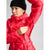 Burton [ak] Baker Down Hooded Jacket - Women's Hot Tamale