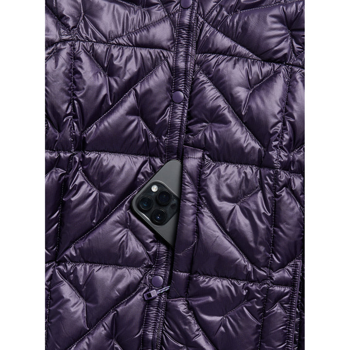 Burton [ak] Baker Ultralight Down Insulated Jacket - Women's Nightshade Purple