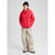 Burton [ak] Baker Down Hooded Jacket - Women's Hot Tamale