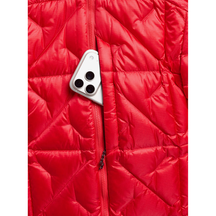 Burton [ak] Baker Down Hooded Jacket - Women's Hot Tamale