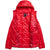 Burton [ak] Baker Down Hooded Jacket - Women's Hot Tamale
