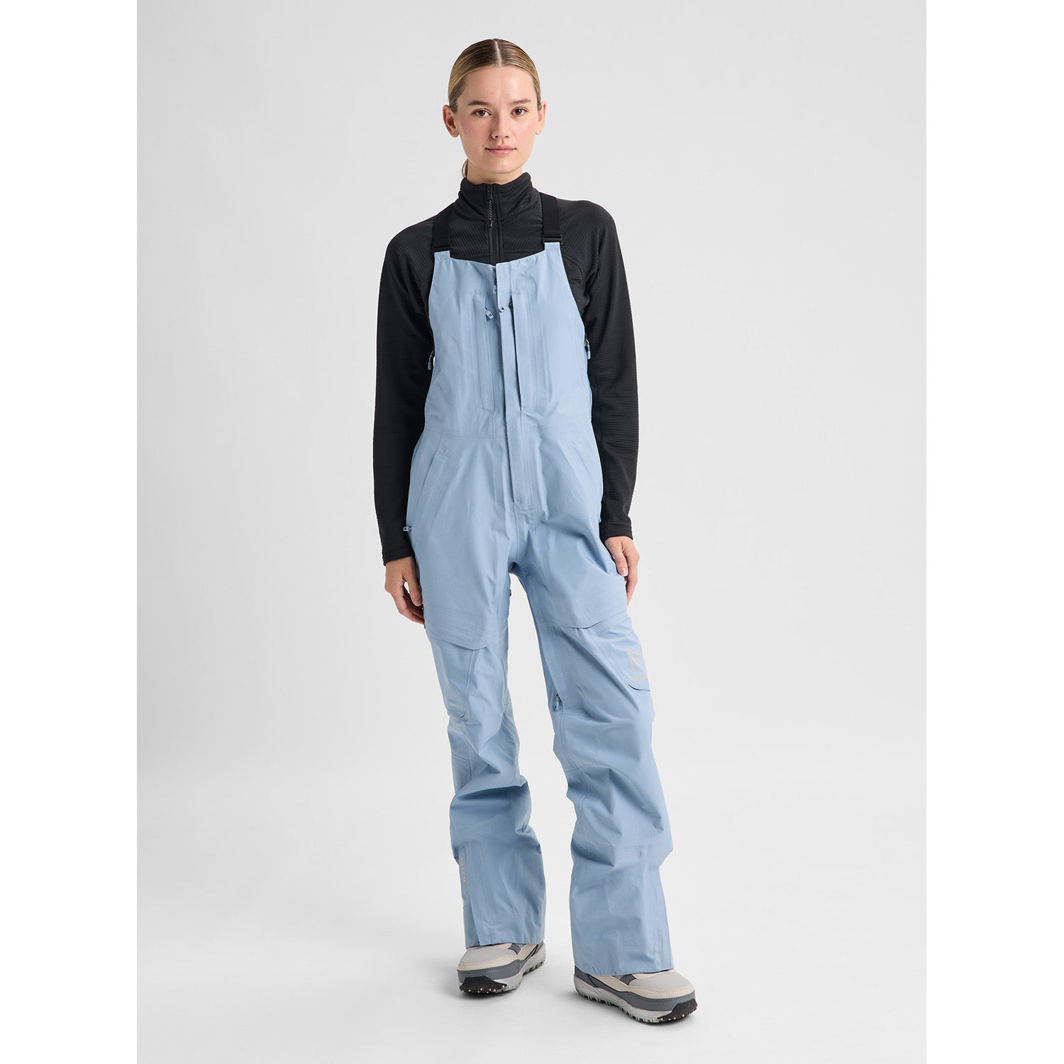Burton [ak] Kimmy GORE-TEX 3L Stretch Bibs - Women's – evo