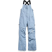 Burton [ak] Kimmy GORE-TEX 3L Stretch Bibs - Women's Airstream Blue::Airstream Blue