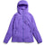 Burton [ak] Helium Stretch Hooded Jacket - Women's Purple Voltage