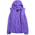 Burton [ak] Helium Stretch Hooded Jacket - Women's Purple Voltage