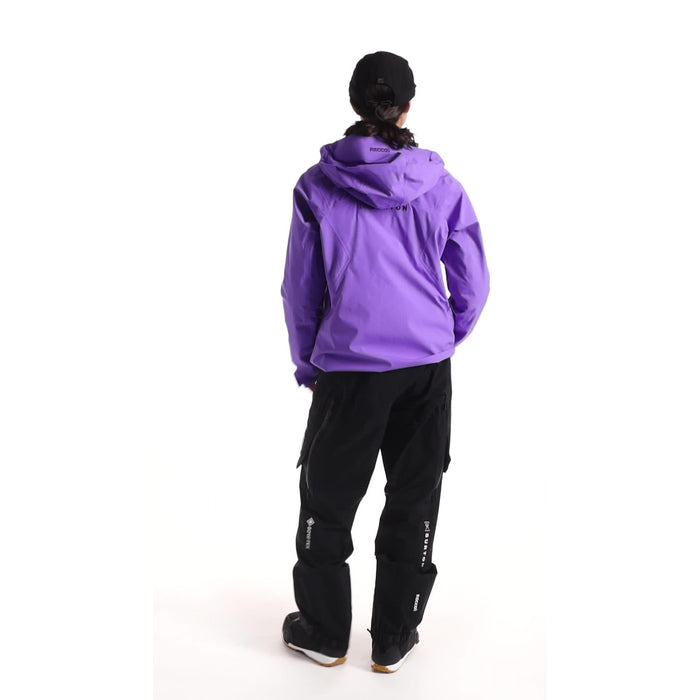 Burton [ak] GORE-TEX 3L C-Knit Tuvak Jacket - Women's Purple Voltage