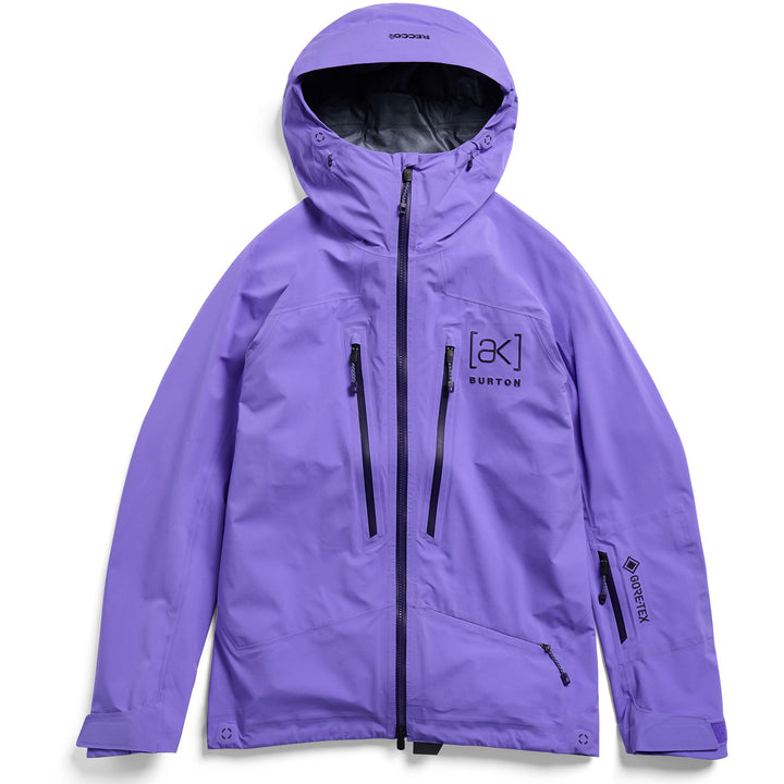 Burton [ak] GORE-TEX 3L C-Knit Tuvak Jacket - Women's Purple Voltage