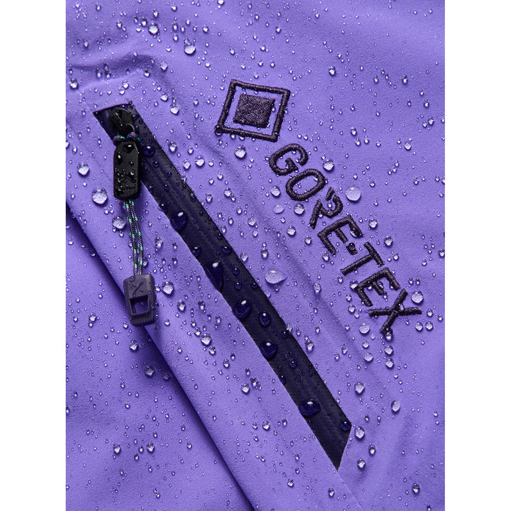 Burton [ak] GORE-TEX 3L C-Knit Tuvak Jacket - Women's Purple Voltage