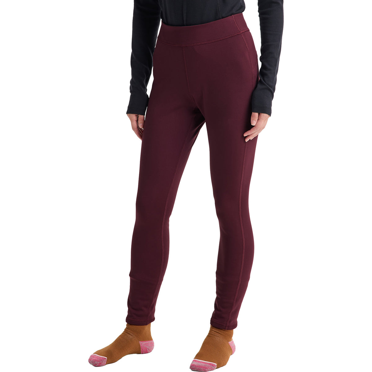 Burton [ak] Baker Fleece Pants - Women's Rum Raisin