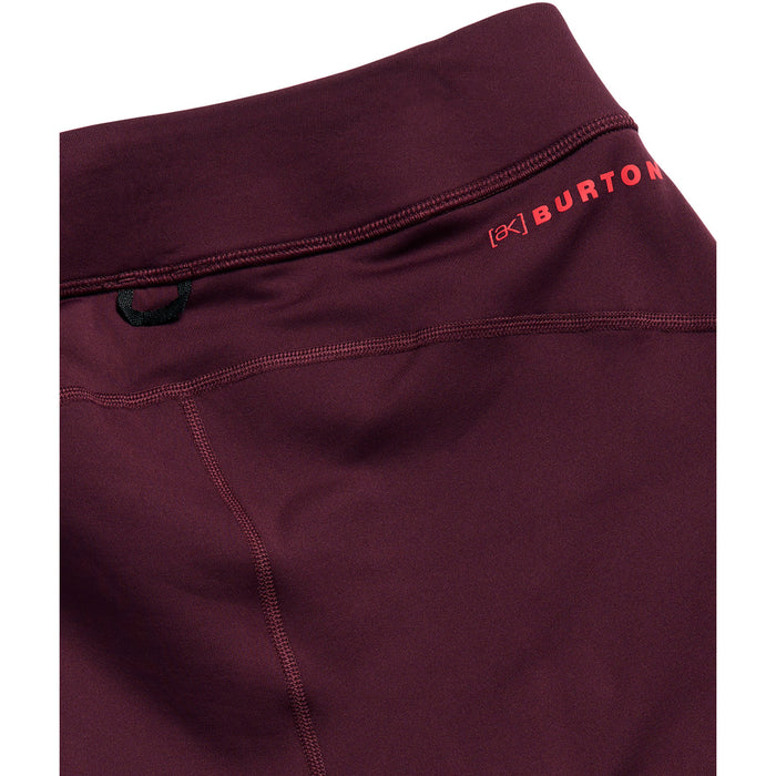 Burton [ak] Baker Fleece Pants - Women's Rum Raisin