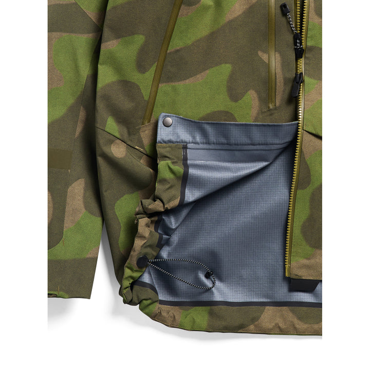 Burton [ak] GORE-TEX 3L PRO Acamar Jacket - Women's Keel Camo