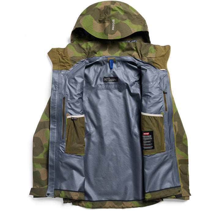 Burton [ak] GORE-TEX 3L PRO Acamar Jacket - Women's Keel Camo