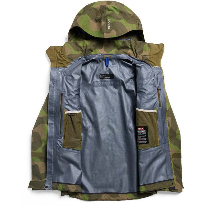 Burton [ak] GORE-TEX 3L PRO Acamar Jacket - Women's Keel Camo