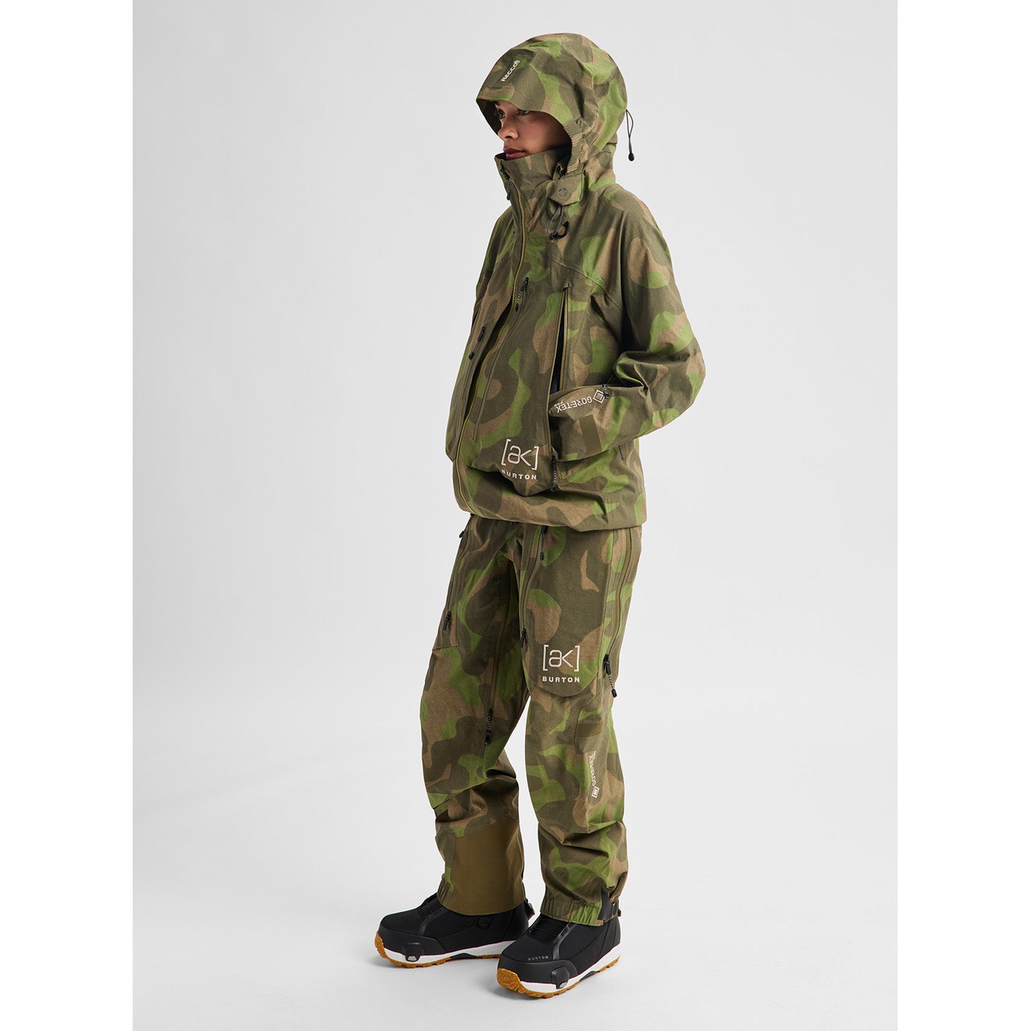 Burton [ak] GORE-TEX 3L PRO Acamar Jacket - Women's – evo