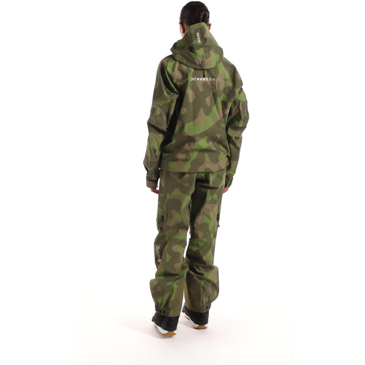 Burton [ak] GORE-TEX 3L PRO Acamar Jacket - Women's Keel Camo