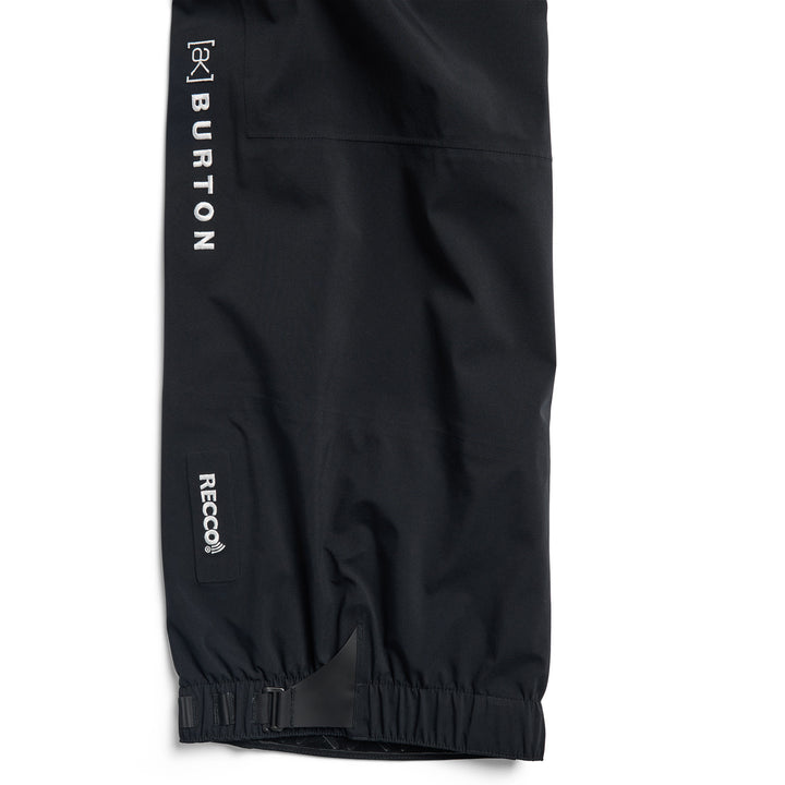 Burton [ak] GORE-TEX 3L C-Knit Tuvak Pants - Women's True Black