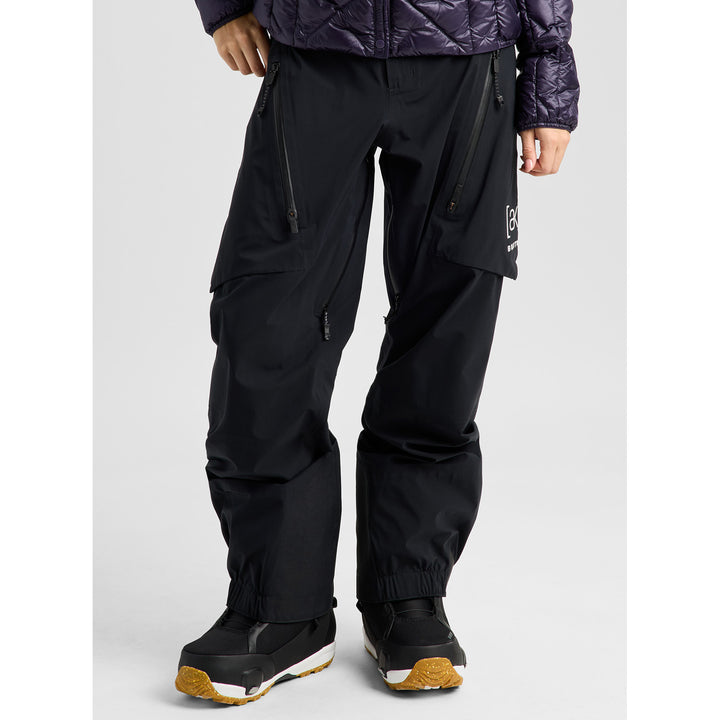 Burton [ak] GORE-TEX 3L C-Knit Tuvak Pants - Women's True Black