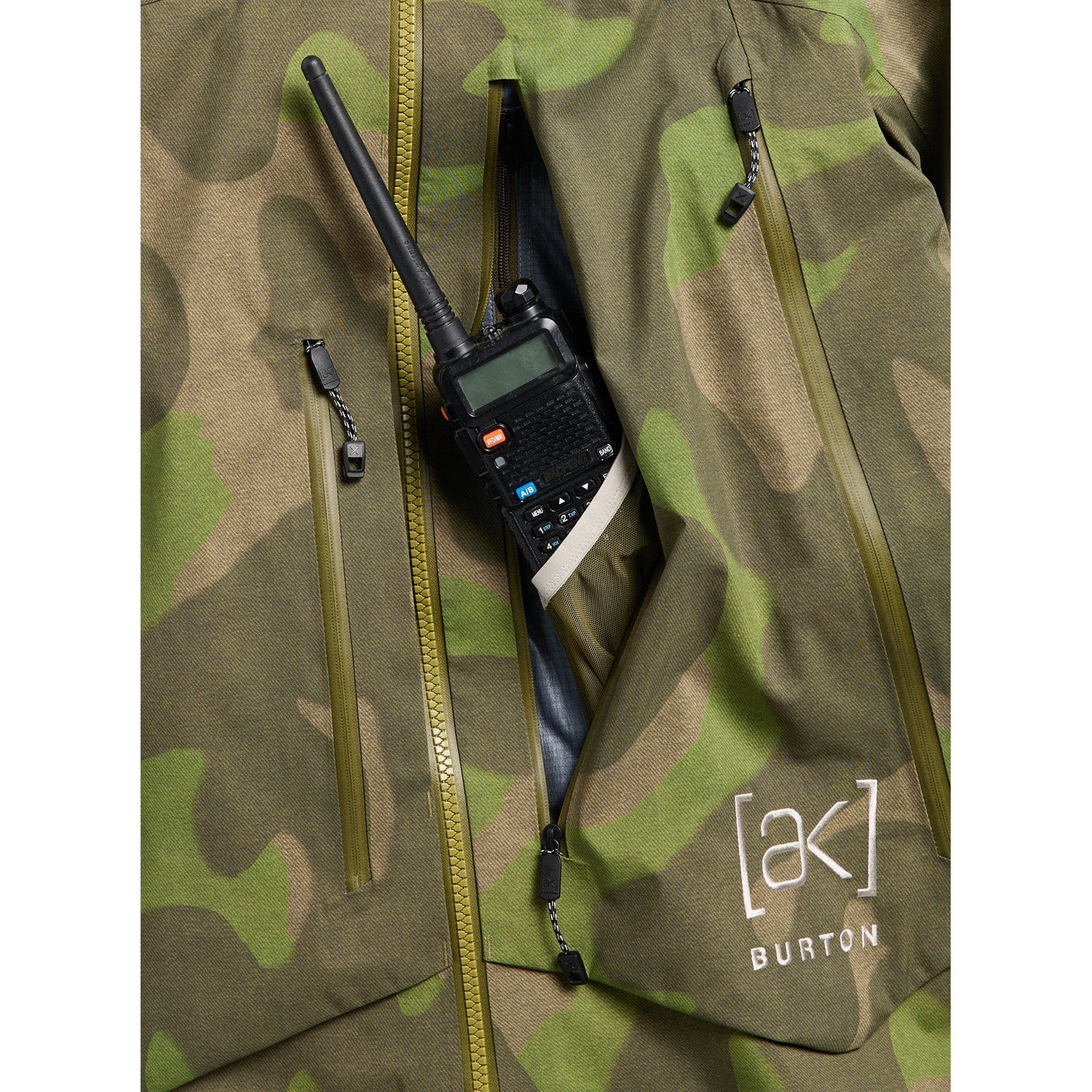 Burton [ak] GORE-TEX 3L PRO Acamar Jacket - Women's – evo
