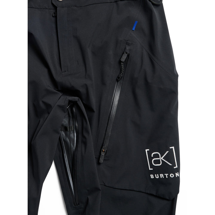 Burton [ak] GORE-TEX 3L C-Knit Tuvak Pants - Women's True Black