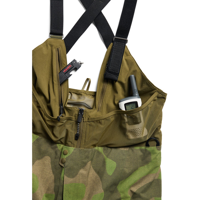 Burton [ak] GORE-TEX 3L PRO Acamar Bib Pants - Women's Keel Camo