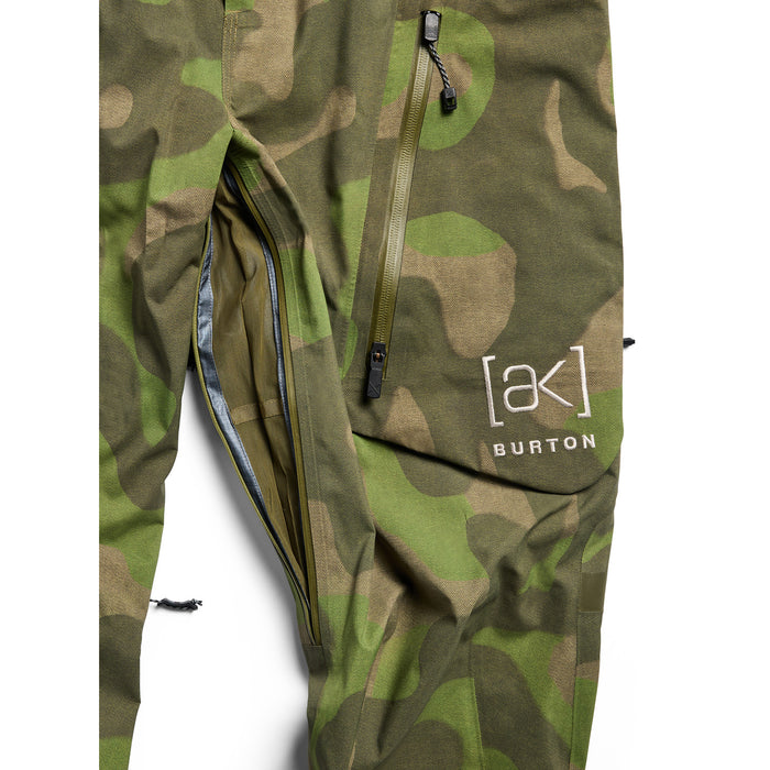 Burton [ak] GORE-TEX 3L PRO Acamar Bib Pants - Women's Keel Camo