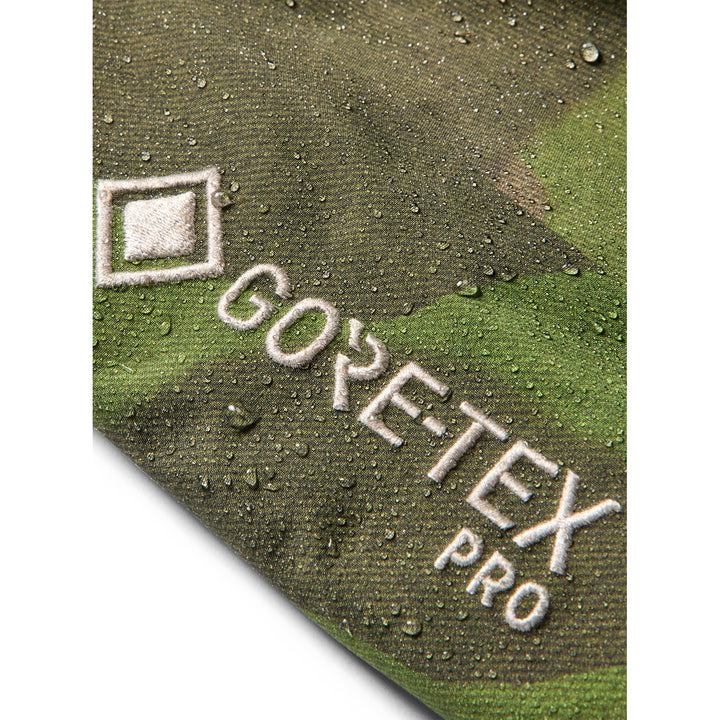 Burton [ak] GORE-TEX 3L PRO Acamar Bib Pants - Women's Keel Camo