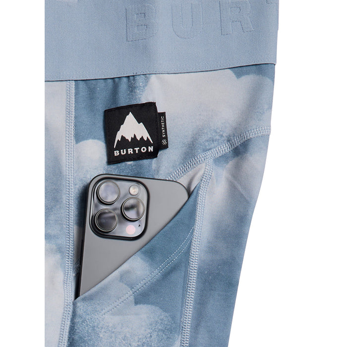 Burton Synthetic Midweight Base Layer Pants - Women's Nimbus