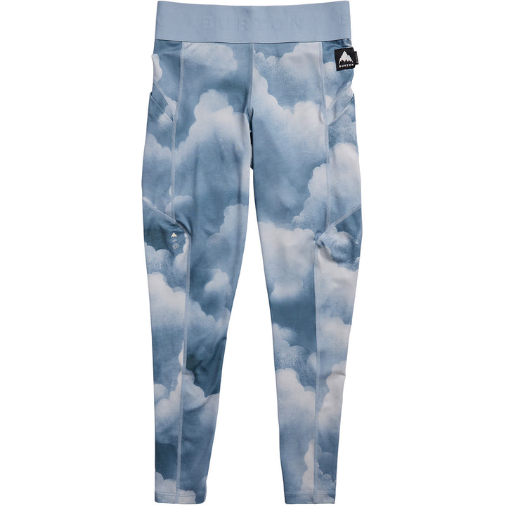 Burton Synthetic Midweight Base Layer Pants - Women's Nimbus