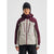 Burton [ak] Swash Synthetic Insulated GORE-TEX 2L Jacket - Women's Rum Raisin/Chinchilla Gray