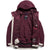 Burton [ak] Swash Synthetic Insulated GORE-TEX 2L Jacket - Women's Rum Raisin/Chinchilla Gray