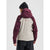 Burton [ak] Swash Synthetic Insulated GORE-TEX 2L Jacket - Women's Rum Raisin/Chinchilla Gray