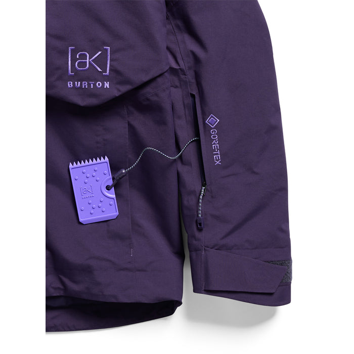 Burton [ak] Swash Synthetic Insulated GORE-TEX 2L Jacket - Women's Nightshade Purple