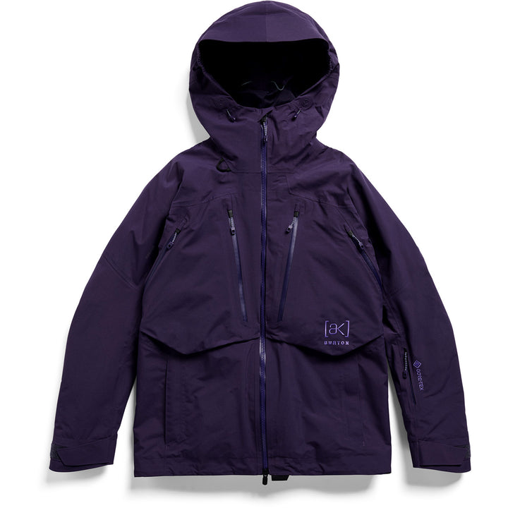Burton [ak] Swash Synthetic Insulated GORE-TEX 2L Jacket - Women's Nightshade Purple