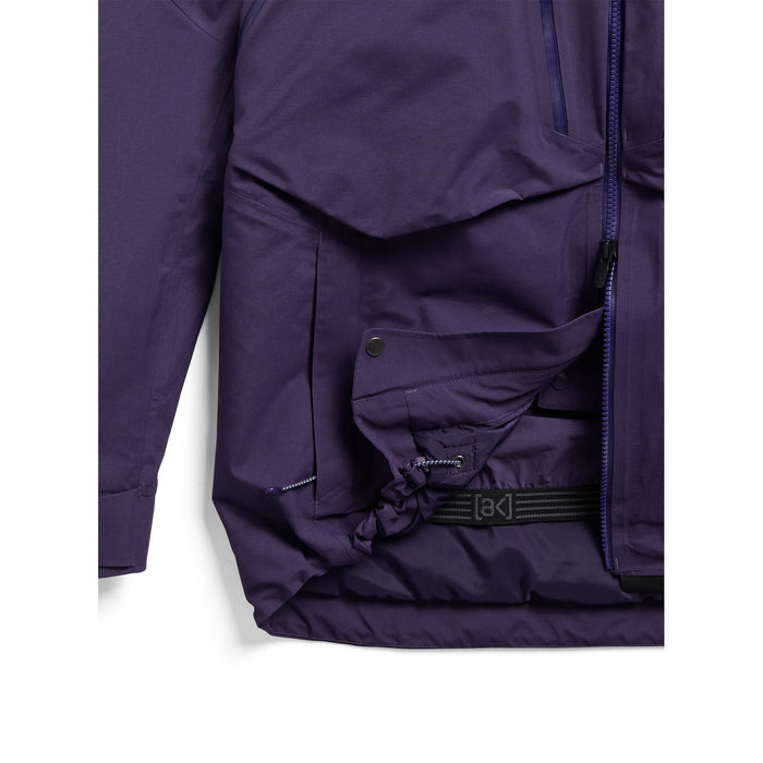 Burton [ak] Swash Synthetic Insulated GORE-TEX 2L Jacket - Women's Nightshade Purple