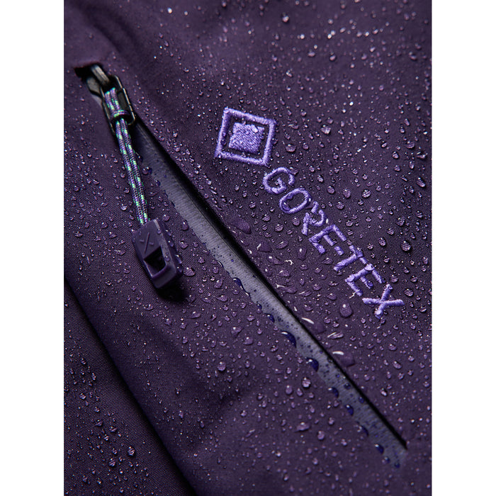 Burton [ak] Swash Synthetic Insulated GORE-TEX 2L Jacket - Women's Nightshade Purple