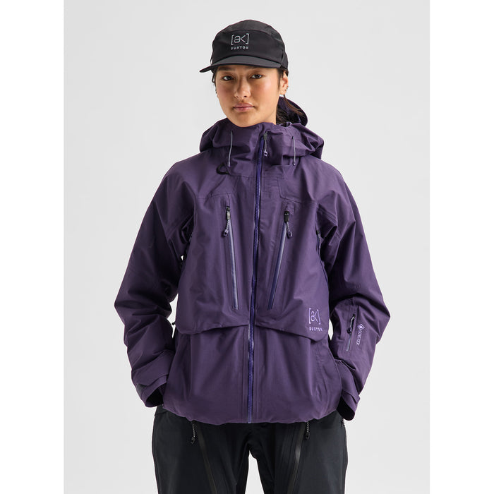 Burton [ak] Swash Synthetic Insulated GORE-TEX 2L Jacket - Women's Nightshade Purple