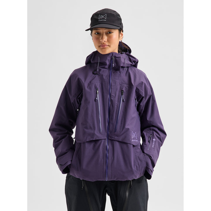 Burton [ak] Swash Synthetic Insulated GORE-TEX 2L Jacket - Women's Nightshade Purple