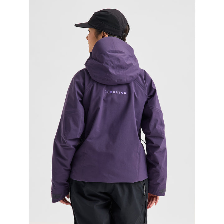 Burton [ak] Swash Synthetic Insulated GORE-TEX 2L Jacket - Women's Nightshade Purple
