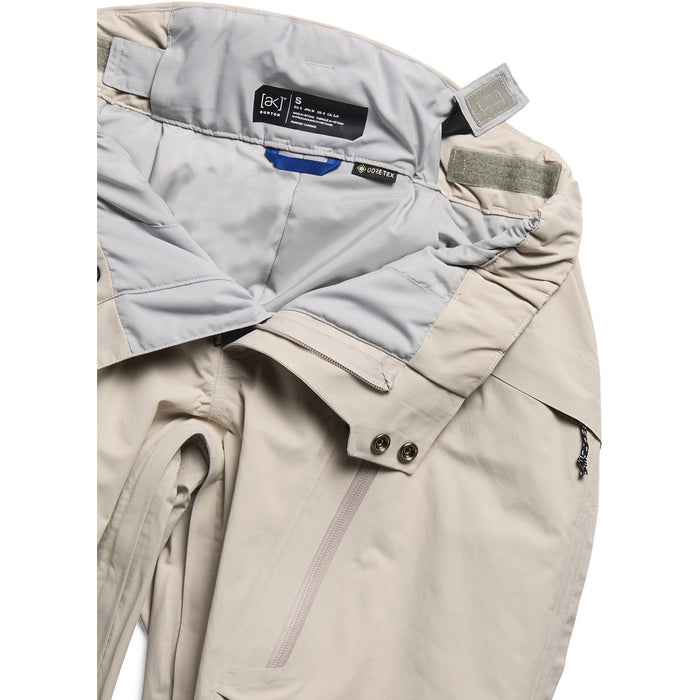 Burton [ak] Insulated Swash GORE-TEX 2L Pants - Women's Chinchilla Gray