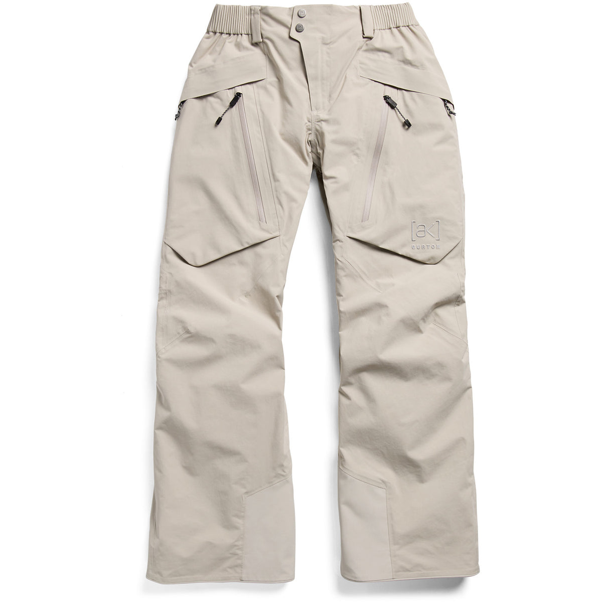 Burton [ak] Insulated Swash GORE-TEX 2L Pants - Women's Chinchilla Gray