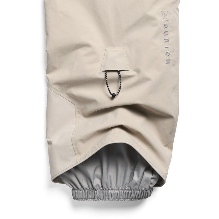 Burton [ak] Insulated Swash GORE-TEX 2L Pants - Women's Chinchilla Gray