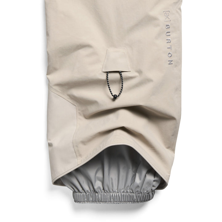 Burton [ak] Insulated Swash GORE-TEX 2L Pants - Women's Chinchilla Gray