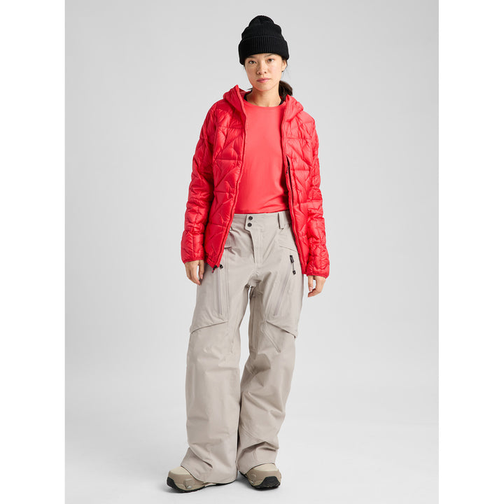 Burton [ak] Insulated Swash GORE-TEX 2L Pants - Women's Chinchilla Gray