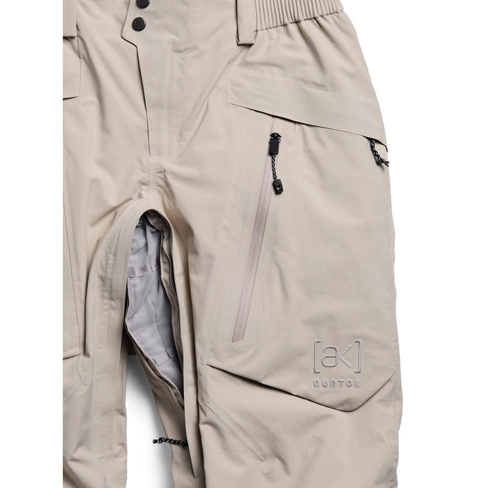Burton [ak] Insulated Swash GORE-TEX 2L Pants - Women's Chinchilla Gray