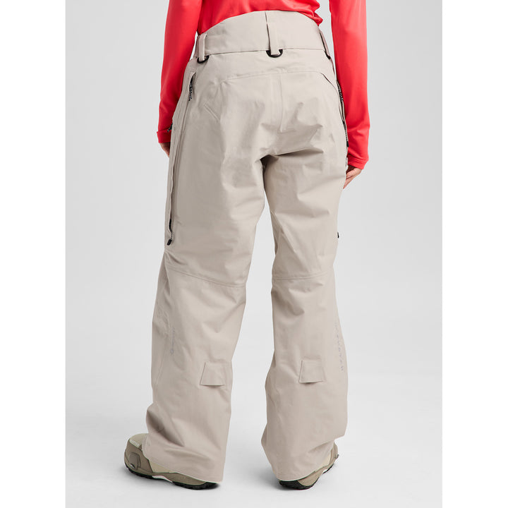 Burton [ak] Insulated Swash GORE-TEX 2L Pants - Women's Chinchilla Gray