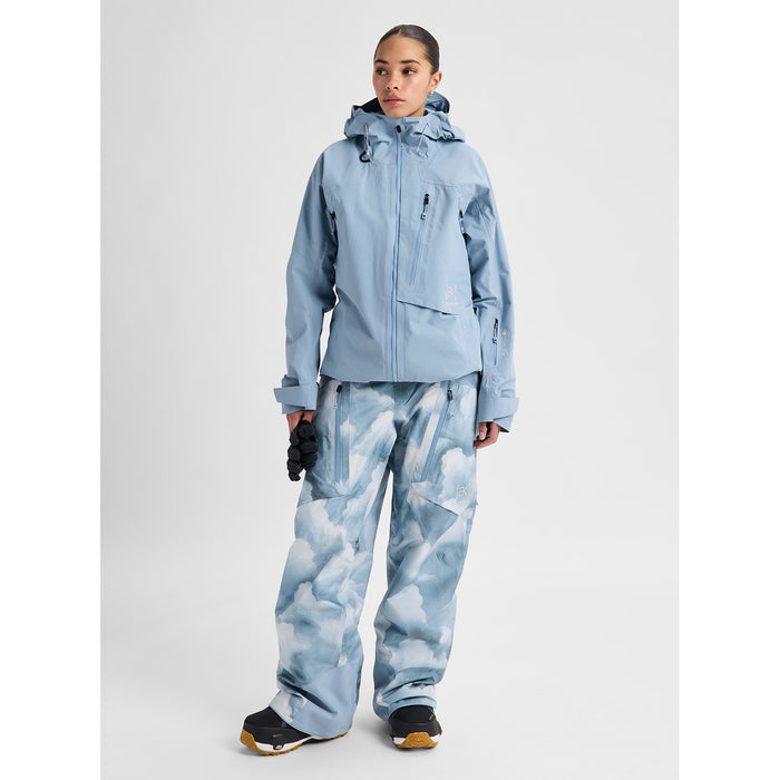 Burton [ak] Cyclic GORE-TEX 2L Jacket - Women's Airstream Blue