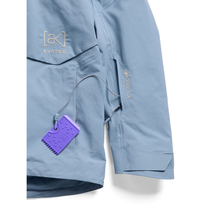 Burton [ak] Cyclic GORE-TEX 2L Jacket - Women's Airstream Blue