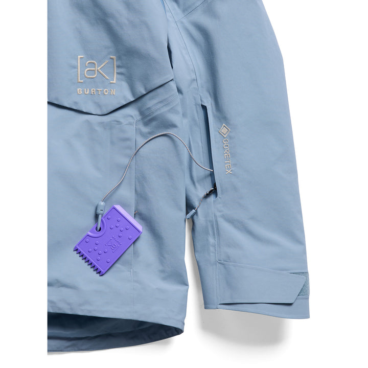 Burton [ak] Cyclic GORE-TEX 2L Jacket - Women's Airstream Blue