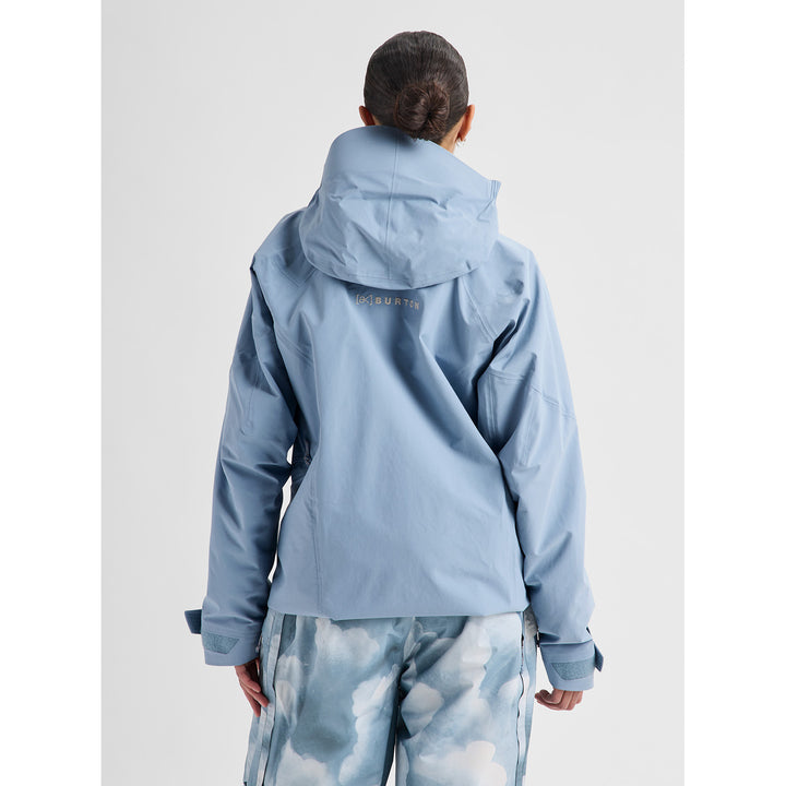 Burton [ak] Cyclic GORE-TEX 2L Jacket - Women's Airstream Blue