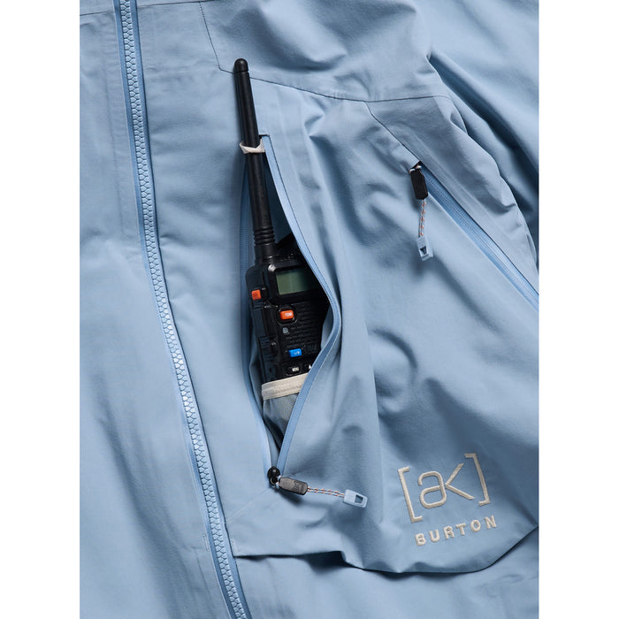 Burton [ak] Cyclic GORE-TEX 2L Jacket - Women's Airstream Blue
